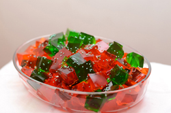 Jelly Cubes