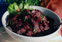 Boiled Beetroot Salad