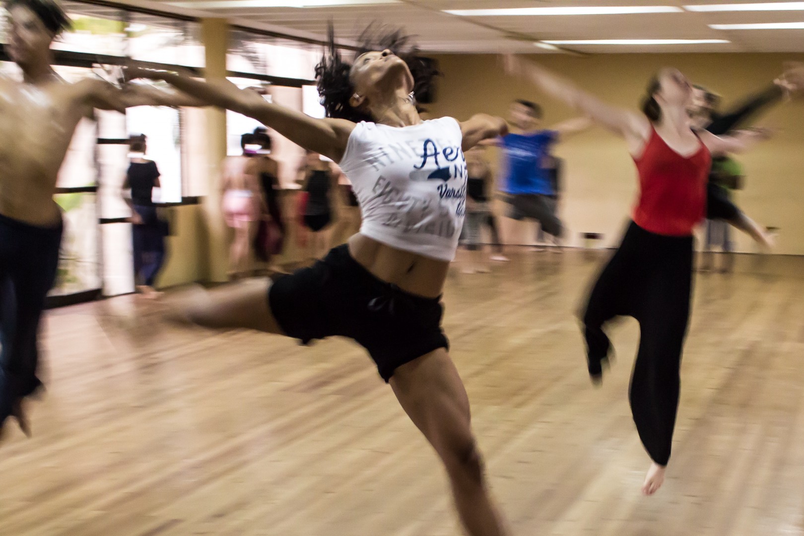 Photos of Dancing Troops